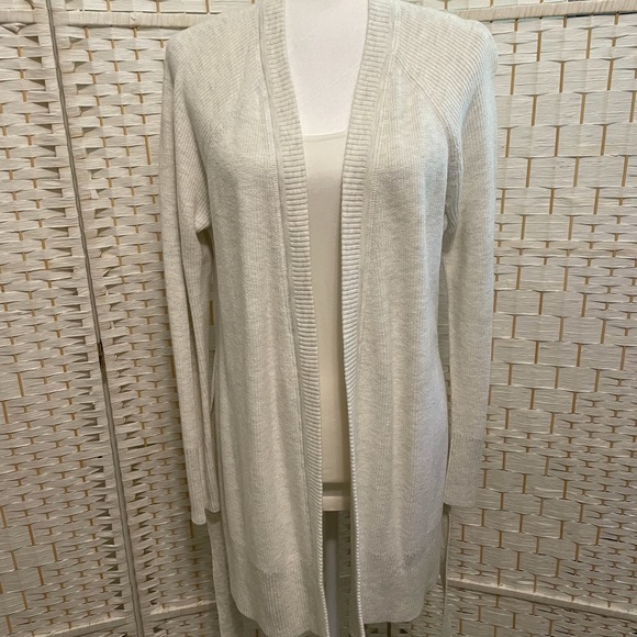 NWT Talbots Tie Waist Cardigan - Picture 4 of 9